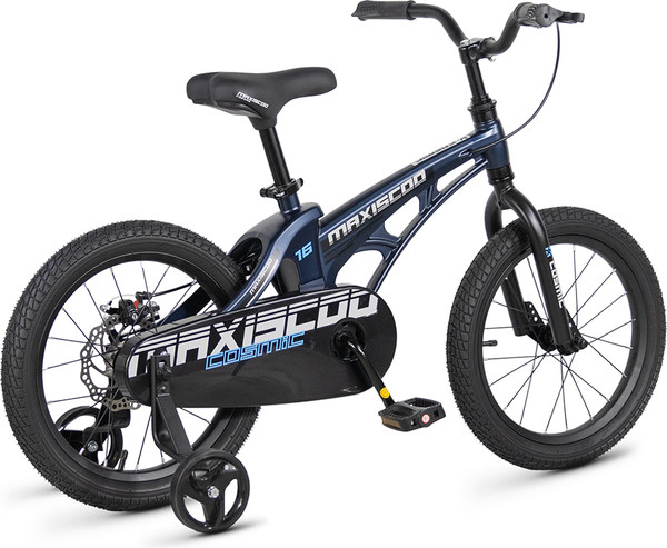 Детский велосипед Maxiscoo Cosmic 16 2026 / MSC-C1652B- фото4