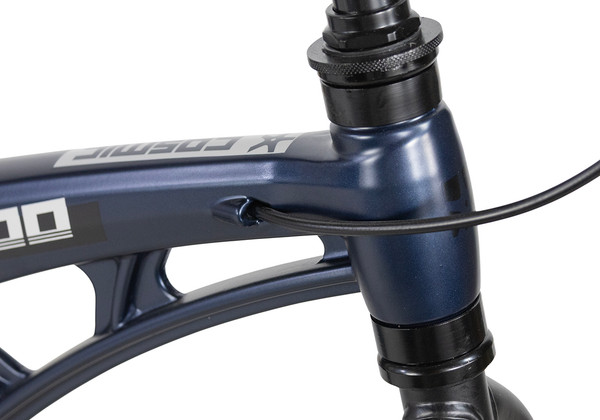 Детский велосипед Maxiscoo Cosmic 16 2026 / MSC-C1652B- фото5