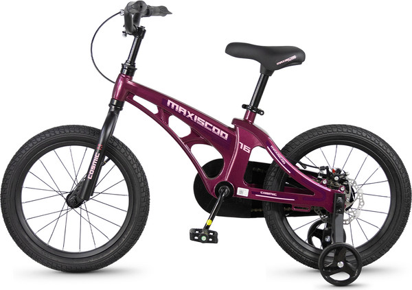 Детский велосипед Maxiscoo Cosmic 16 2026 / MSC-C1656B- фото2