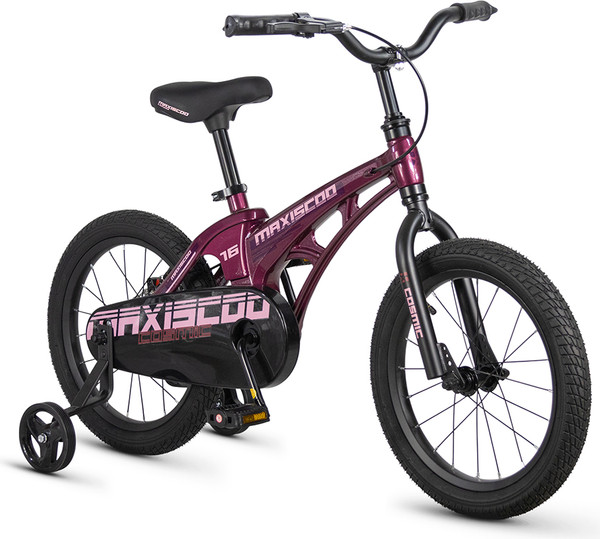 Детский велосипед Maxiscoo Cosmic 16 2026 / MSC-C1656B- фото3
