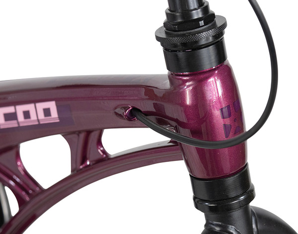 Детский велосипед Maxiscoo Cosmic 16 2026 / MSC-C1656B- фото5