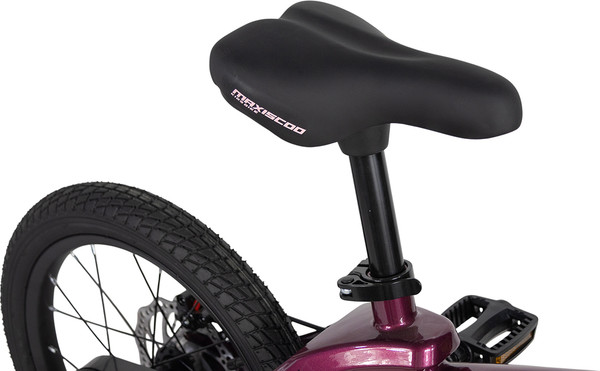 Детский велосипед Maxiscoo Cosmic 16 2026 / MSC-C1656B- фото7