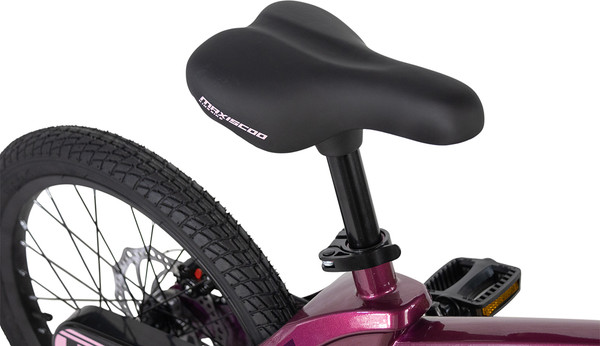 Детский велосипед Maxiscoo Cosmic 18 2026 / MSC-C1856B- фото7