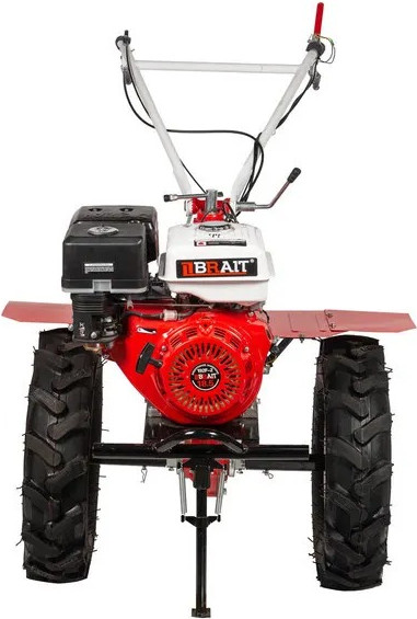 Мотоблок бензиновый Brait BR 135GEPRO- фото3