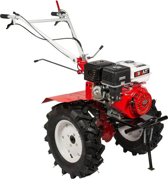 Мотоблок бензиновый Brait BR 135GEPRO- фото4