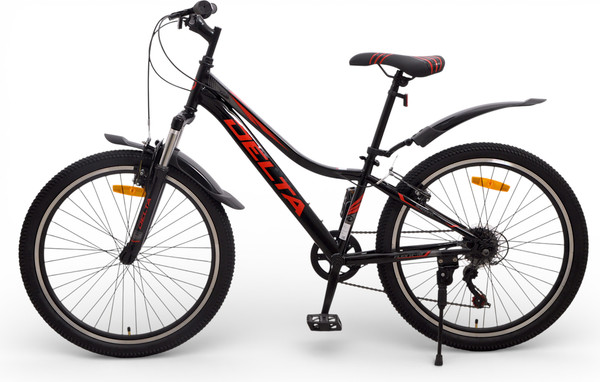 Велосипед DeltA Flex 2411- фото2