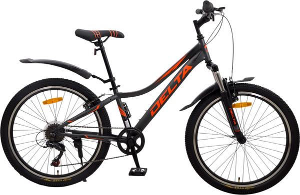 Велосипед DeltA Flex 2411- фото