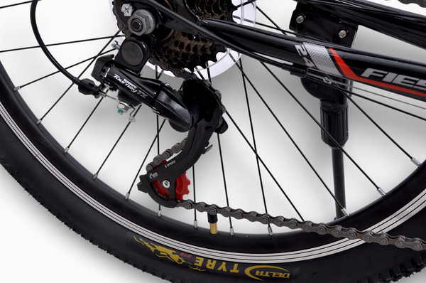 Велосипед DeltA Fiesta 24024- фото10