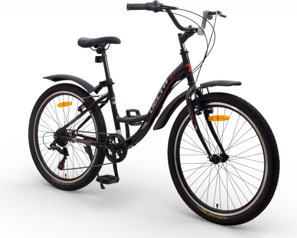 Велосипед DeltA Fiesta 24024- фото3