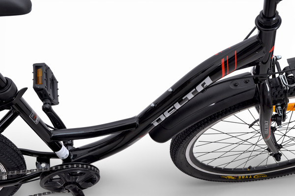 Велосипед DeltA Fiesta 24024- фото5