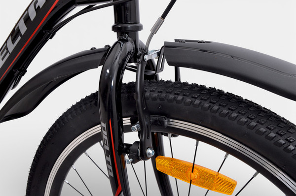 Велосипед DeltA Fiesta 24024- фото8