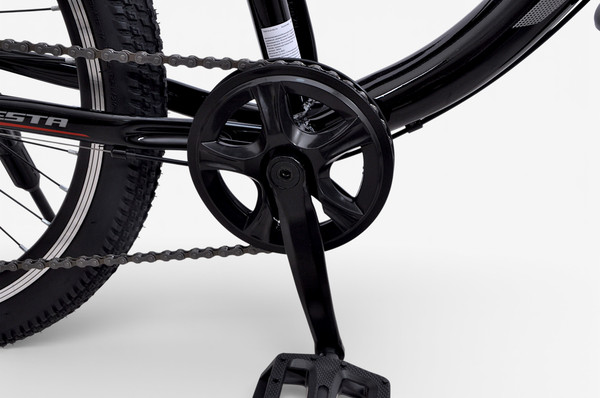 Велосипед DeltA Fiesta 24024- фото9