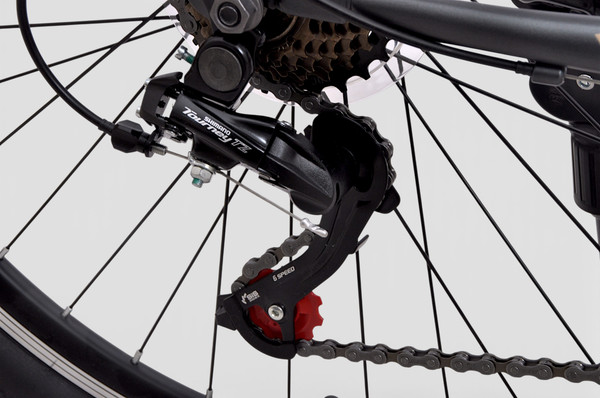 Велосипед DeltA Fiesta / FIESTA26.17.GR- фото10