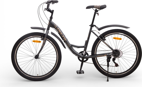 Велосипед DeltA Fiesta / FIESTA26.17.GR- фото2