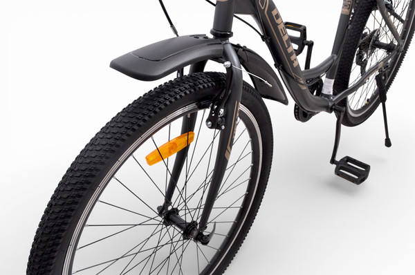 Велосипед DeltA Fiesta / FIESTA26.17.GR- фото4