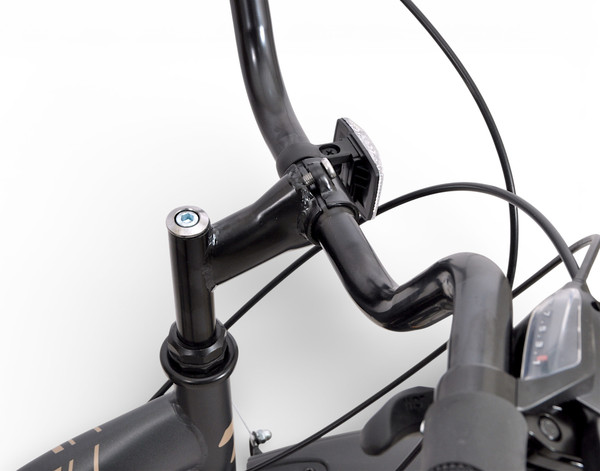 Велосипед DeltA Fiesta / FIESTA26.17.GR- фото5