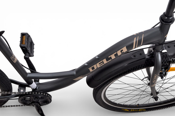 Велосипед DeltA Fiesta / FIESTA26.17.GR- фото6