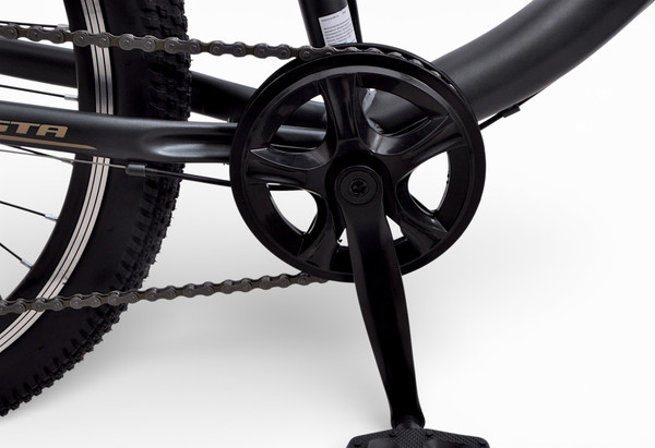 Велосипед DeltA Fiesta / FIESTA26.17.GR- фото9