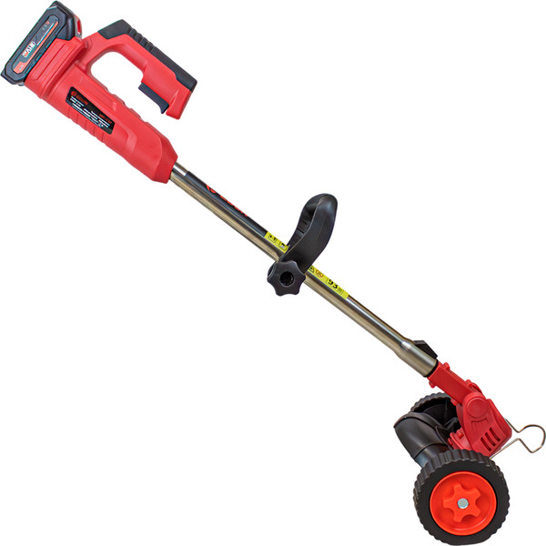 Триммер аккумуляторный Edon UGT-21D / 49783- фото2