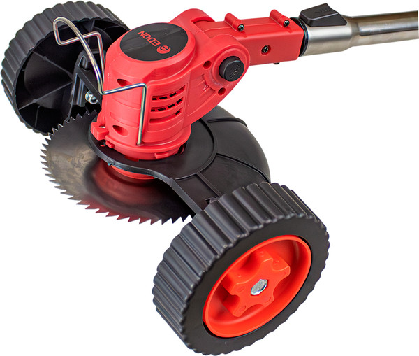 Триммер аккумуляторный Edon UGT-21D / 49783- фото4