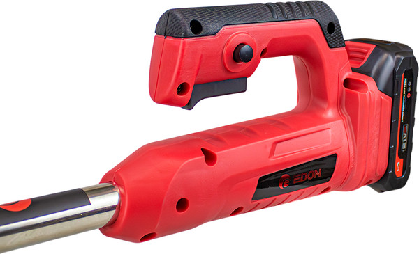 Триммер аккумуляторный Edon UGT-21D / 49783- фото5