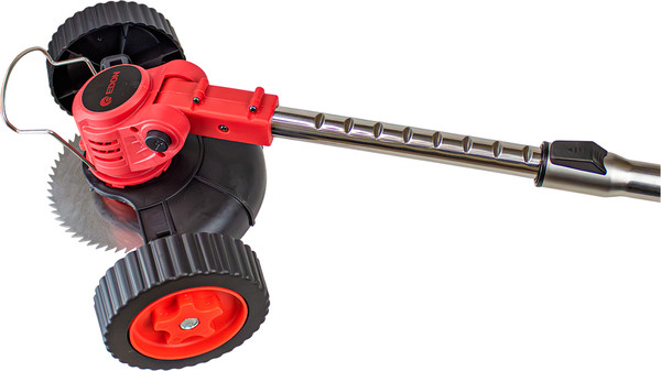 Триммер аккумуляторный Edon UGT-21D / 49783- фото6