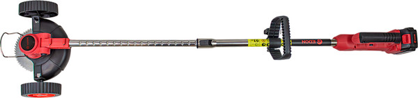 Триммер аккумуляторный Edon UGT-21D / 49783- фото8