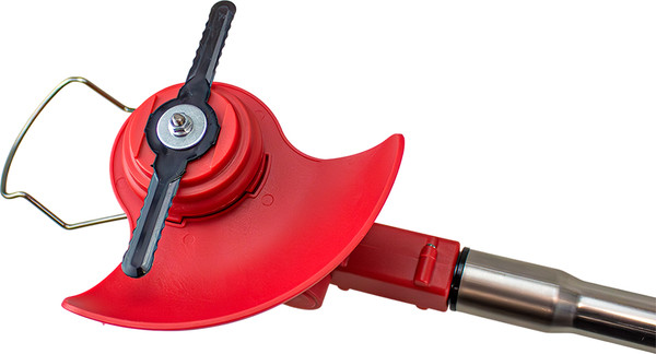 Триммер аккумуляторный Edon UGT-21D / 49783- фото9