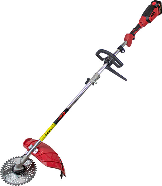 Триммер аккумуляторный Edon UGT-21BL / 49781- фото