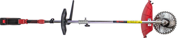 Триммер аккумуляторный Edon UGT-21BL / 49781- фото3
