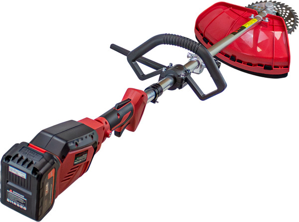 Триммер аккумуляторный Edon UGT-21BL / 49781- фото4