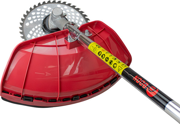 Триммер аккумуляторный Edon UGT-21BL / 49781- фото5