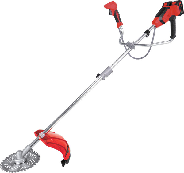 Триммер аккумуляторный Edon UGT-42СBL / 49782- фото