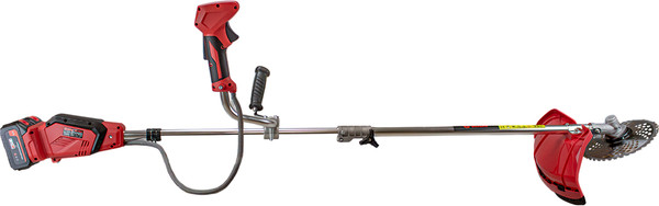 Триммер аккумуляторный Edon UGT-42СBL / 49782- фото2