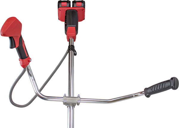 Триммер аккумуляторный Edon UGT-42СBL / 49782- фото5