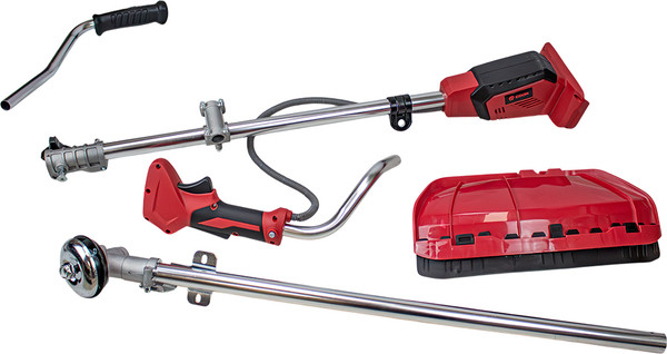 Триммер аккумуляторный Edon UGT-42СBL / 49782- фото6