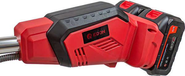 Триммер аккумуляторный Edon UGT-42СBL / 49782- фото7
