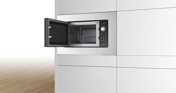 Микроволновая печь Bosch BEL623MS3- фото4
