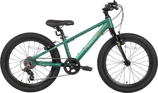 Детский велосипед Maxiscoo 5Bike 20 M 2026 / MSC-M5-2021- фото