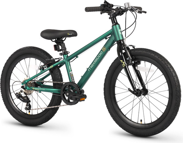 Детский велосипед Maxiscoo 5Bike 20 M 2026 / MSC-M5-2021- фото3