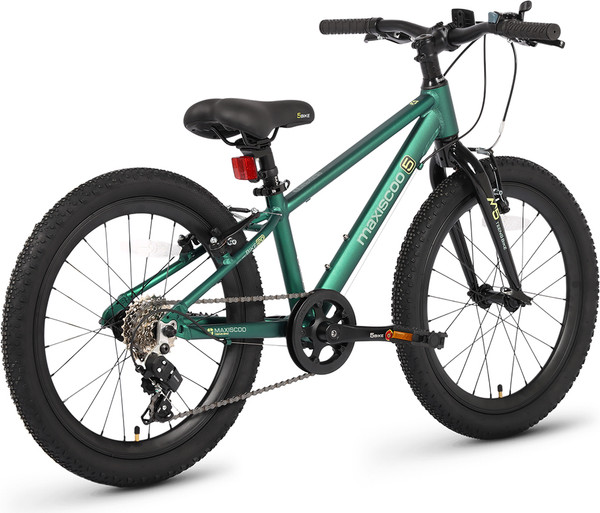 Детский велосипед Maxiscoo 5Bike 20 M 2026 / MSC-M5-2021- фото4