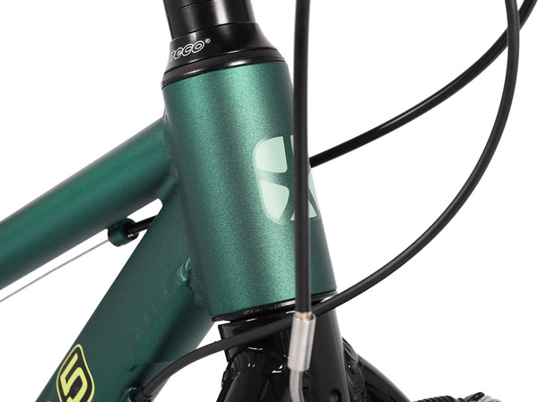 Детский велосипед Maxiscoo 5Bike 20 M 2026 / MSC-M5-2021- фото5