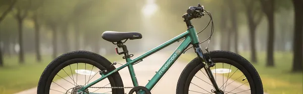 Детский велосипед Maxiscoo 5Bike 20 M 2026 / MSC-M5-2021- фото9