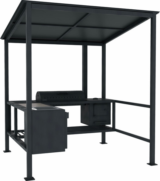 Мангал Grills Мини-комплекс 800 с мойкой- фото