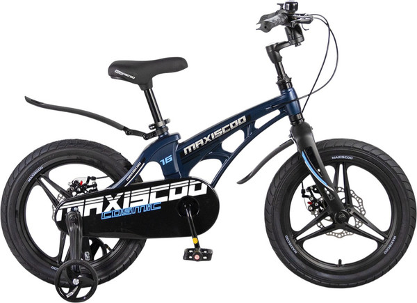 Детский велосипед Maxiscoo Cosmic 16 2026 / MSC-C1652D- фото