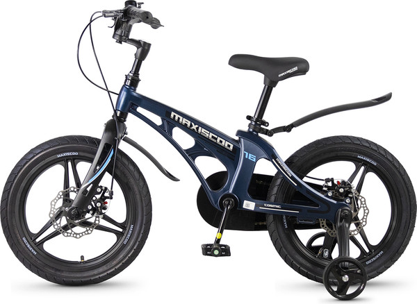 Детский велосипед Maxiscoo Cosmic 16 2026 / MSC-C1652D- фото2