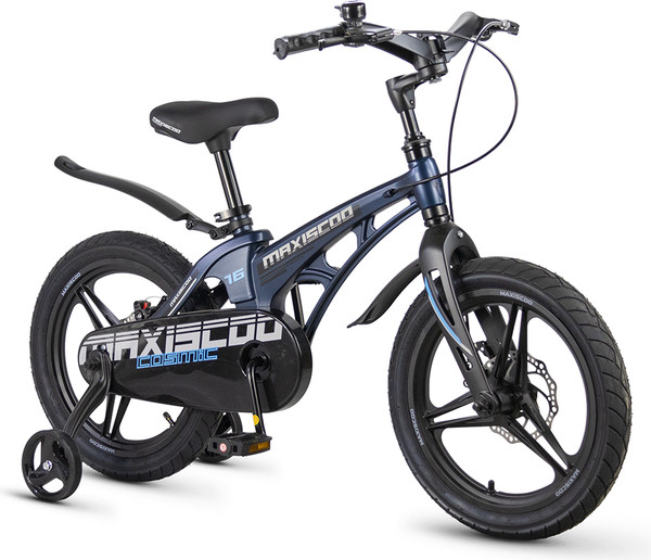 Детский велосипед Maxiscoo Cosmic 16 2026 / MSC-C1652D- фото3