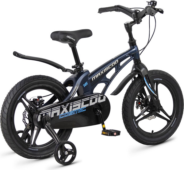Детский велосипед Maxiscoo Cosmic 16 2026 / MSC-C1652D- фото4