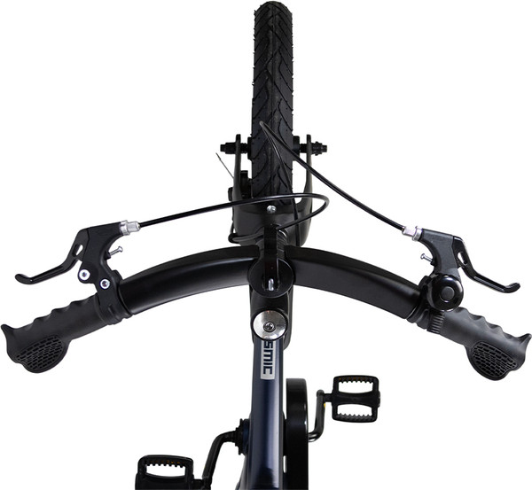 Детский велосипед Maxiscoo Cosmic 16 2026 / MSC-C1652D- фото6