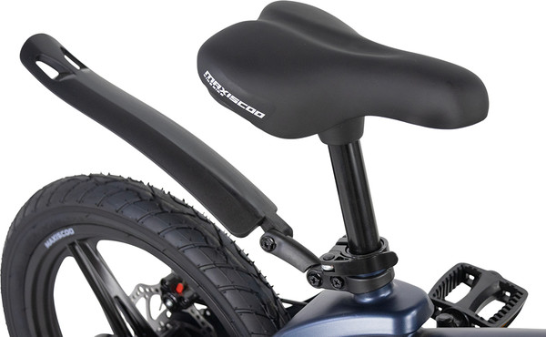 Детский велосипед Maxiscoo Cosmic 16 2026 / MSC-C1652D- фото7